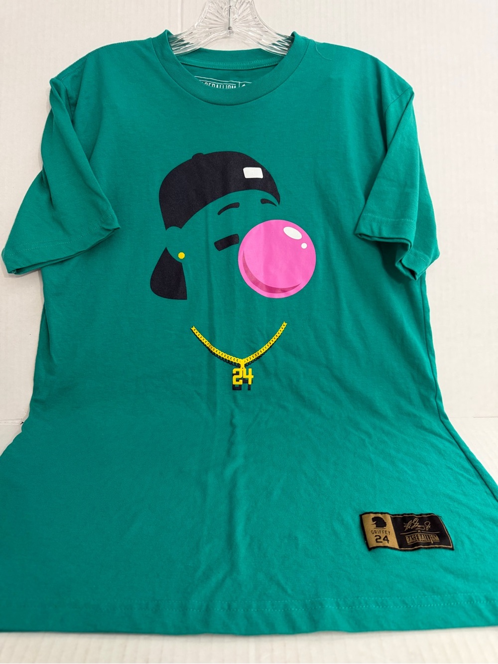 Baseballism Your Favorite Player Ken Griffey Jr Collection T Shirt